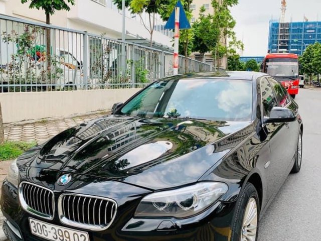 Cần cho ra đi BMW 520i đời 2014, màu đen