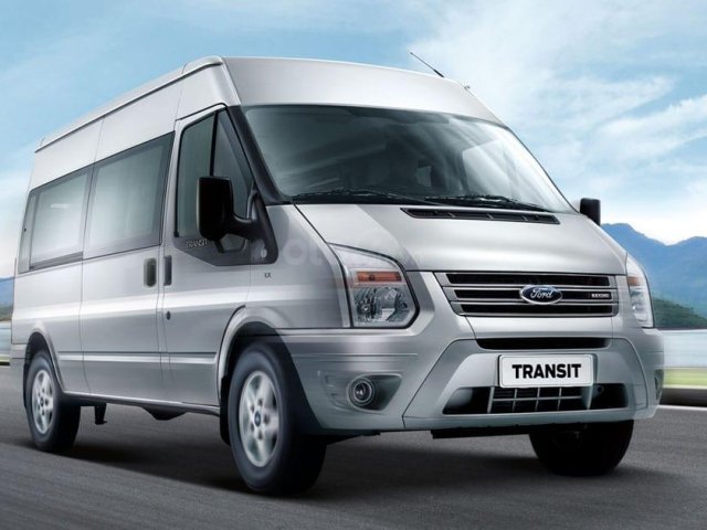 Bán xe Ford Transit Luxury đời 2020, giao xe nhanh