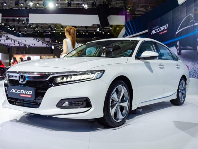 Cần bán gấp với giá ưu đãi nhất chiếc Honda Accord 1.5 Turbo đời 2020, màu trắng, giao nhanh