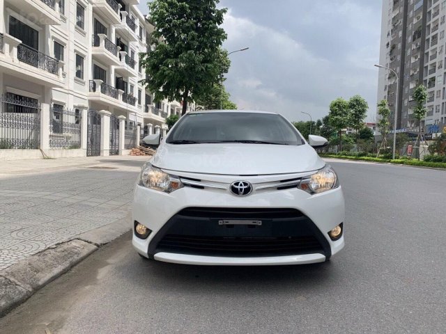 Toyota Vios bản E 1.5 MT đời 2018, odo 30.000km, giá cực yêu thương0
