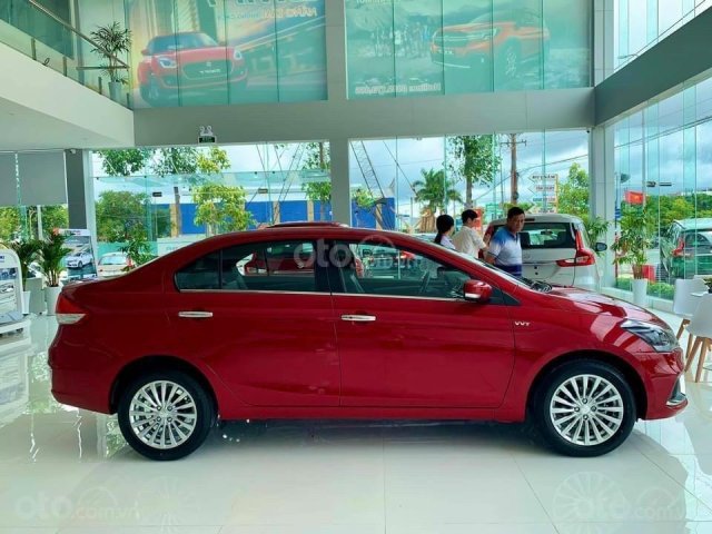 Suzuki Ciaz 2020 nhập khẩu nguyên chiếc, khuyến mãi lớn trong tháng