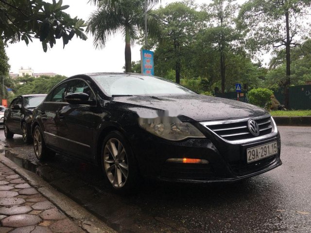 Bán xe Volkswagen Passat 2010, màu đen, nhập khẩu còn mới0