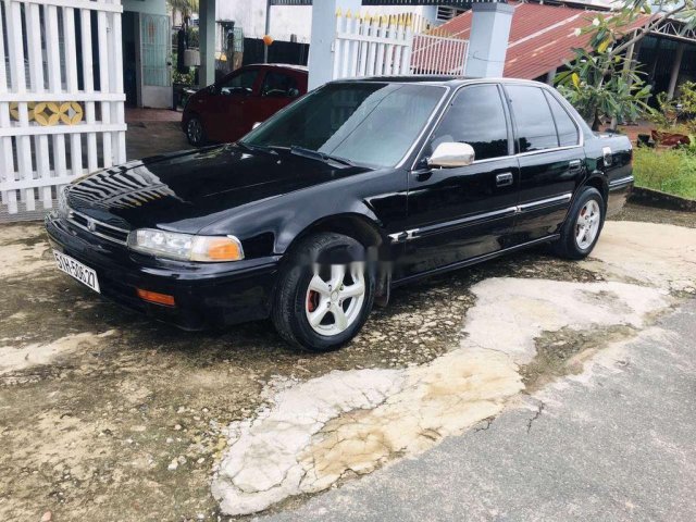 Bán xe Honda Accord năm 1993, màu đen, xe nhập chính chủ0