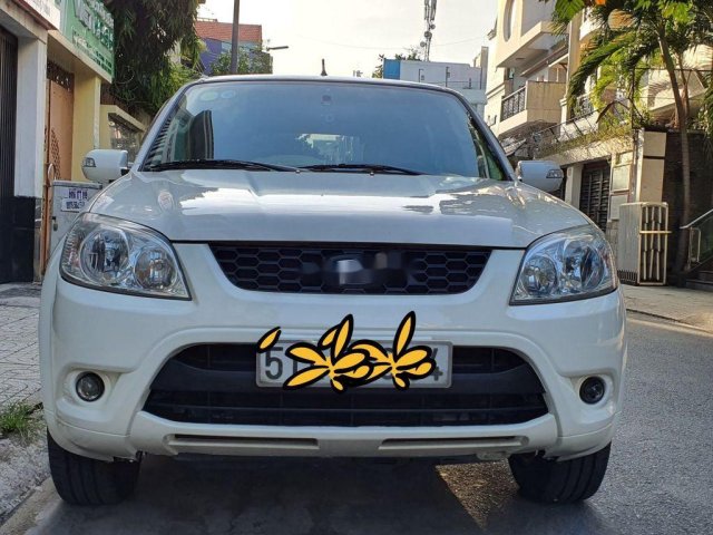 Cần bán xe Ford Escape đời 2011, màu trắng, xe chính chủ0