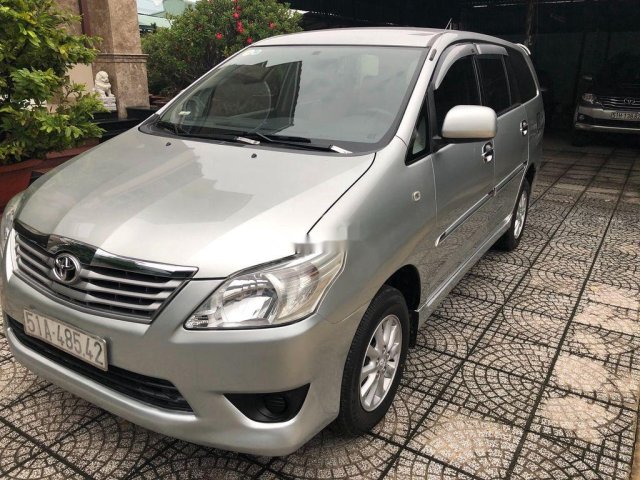 Xe Innova 2013 Mua bán Toyota Innova 2013 giá 385 triệu - 2909745