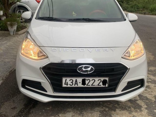 Bán Hyundai Grand i10 sản xuất năm 2019 còn mới giá cạnh tranh