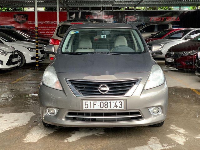 Bán ô tô Nissan Sunny sản xuất năm 2014 còn mới giá cạnh tranh0