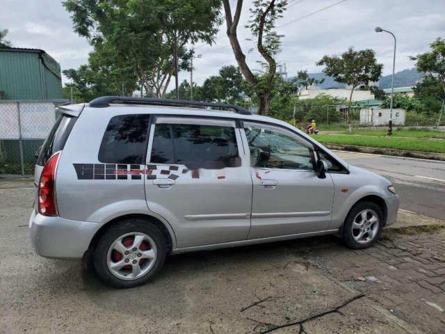 Cần bán xe Mazda Premacy đời 2003, màu bạc xe gia đình