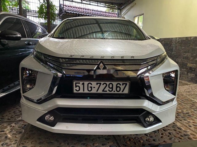 Bán xe Mitsubishi Xpander đời 2018, màu trắng, nhập khẩu 