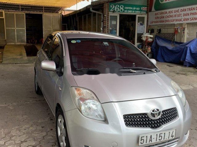 Bán xe Toyota Yaris năm sản xuất 2008, xe nhập, giá thấp, còn mới 