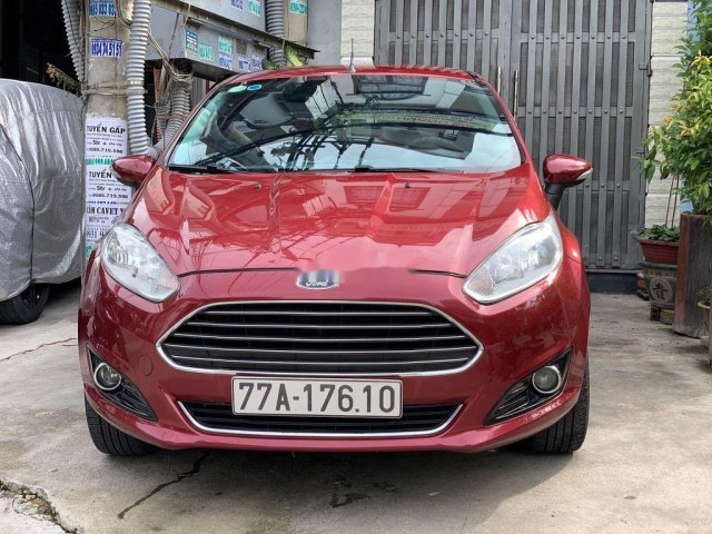 Cần bán gấp Ford Fiesta năm 2018, nhập khẩu còn mới