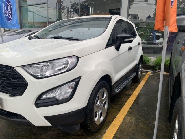 Xe Ford EcoSport năm sản xuất 2018 còn mới, giá tốt0