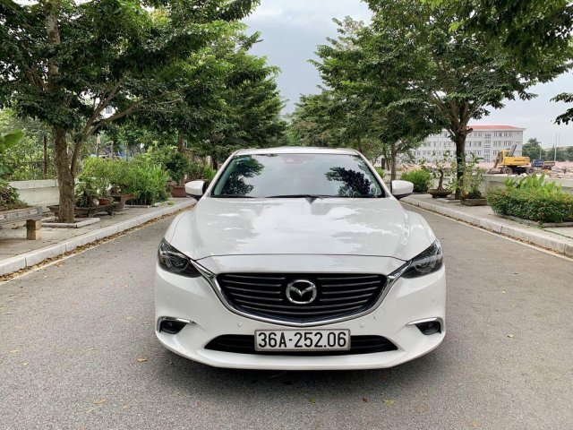 Bán Mazda 6 năm sản xuất 2017 còn mới