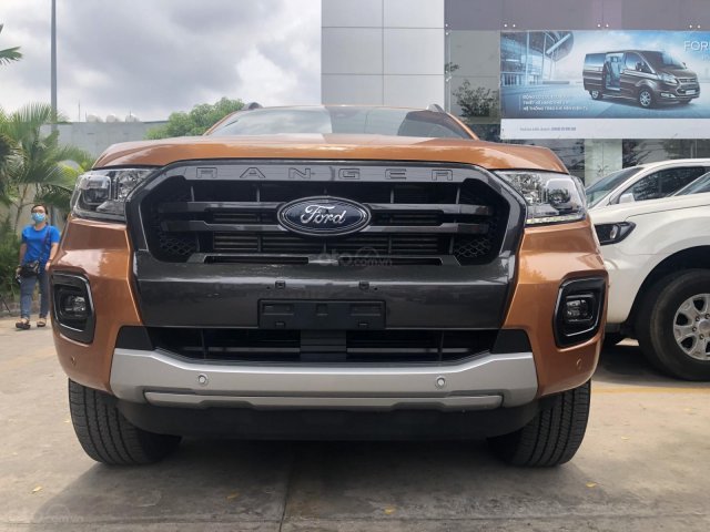 Bán Ford Ranger nhập khẩu Thái Lan giá chỉ từ 616tr