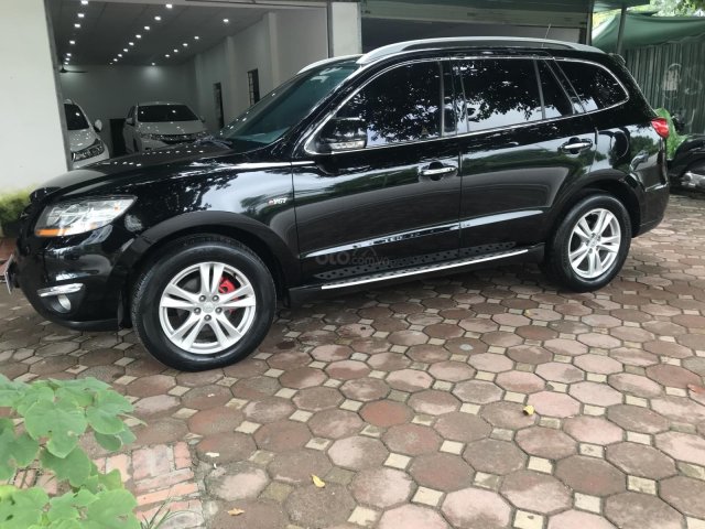 Bán Hyundai Santafe SLX 2011 full kịch options