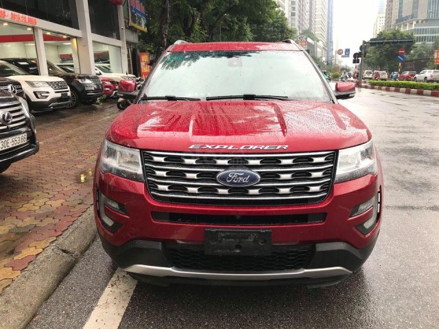 Bán Ford Explorer Limited 2.3L EcoBoost 20160