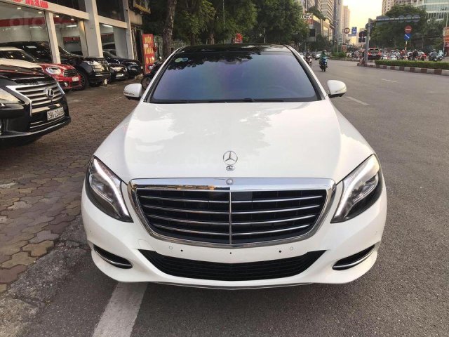 Bán xe Mercedes S500 sản xuất 2016