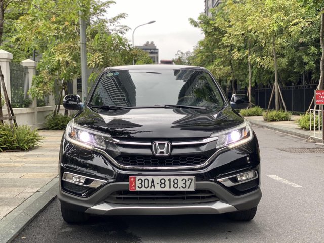 Bán nhanh Honda CRV 2.0 2015, xe gia đình giữ gìn0