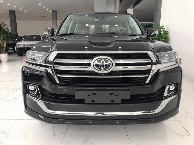 Bán Toyota Landcruiser 4.5V8 máy dầu Trung Đông 2021 mới