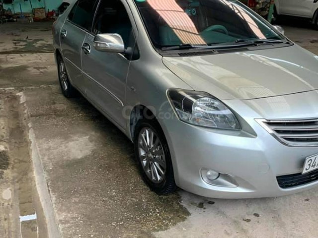 Bán xe Toyota Vios E 2014 MT, màu êm