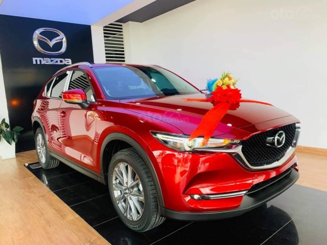 [Mazda Nguyễn Trãi] Mazda CX-5 2020 - giảm 50% thuế trước bạ, xe giao ngay0