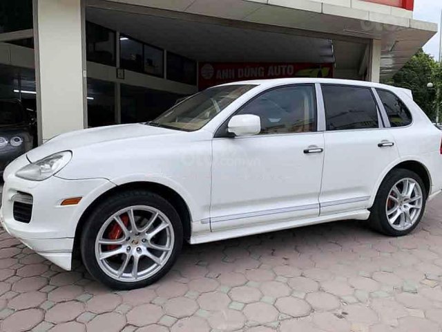 Bán ô tô Porsche Cayenne GTS 2008, màu trắng, nhập khẩu