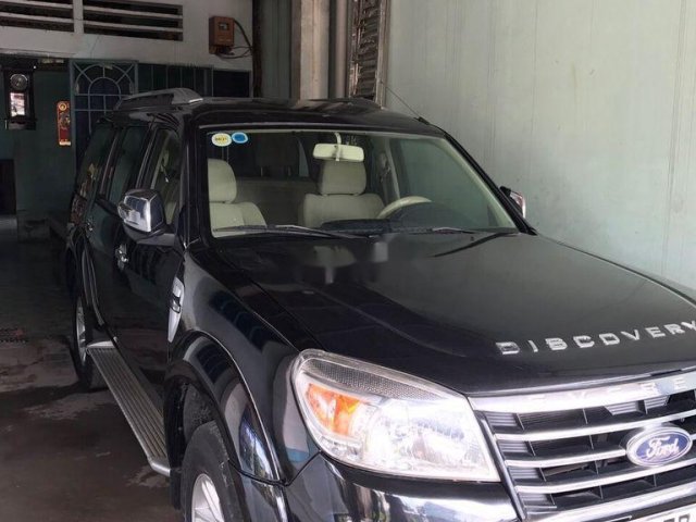 Bán Ford Everest sản xuất 2009, xe nhập còn mới, giá 335tr