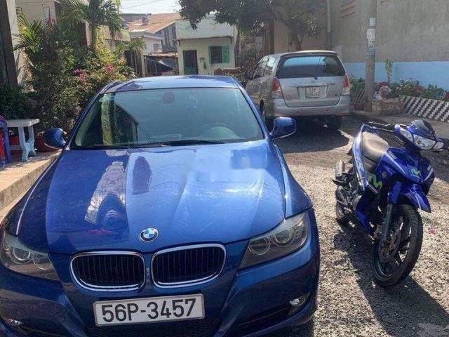 Bán BMW 320i năm 2009, nhập khẩu chính chủ  0