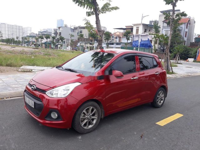 Bán Hyundai Grand i10 sản xuất năm 2015, nhập khẩu còn mới0