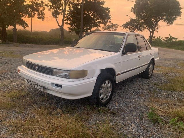 Bán Nissan Bluebird sản xuất năm 1988, xe nhập, giá chỉ 35 triệu