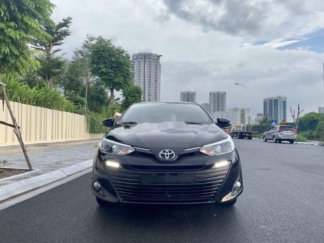 Cần bán Toyota Vios năm sản xuất 2019 còn mới