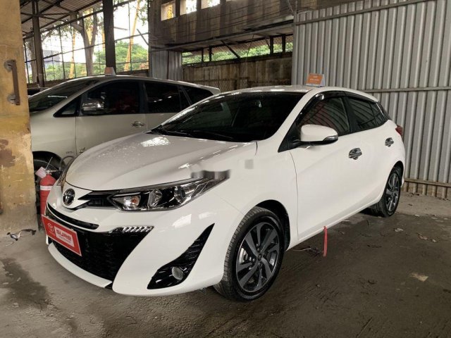 Cần bán Toyota Yaris sản xuất năm 2019, xe nhập còn mới, giá chỉ 630 triệu