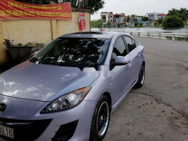 Cần bán xe Mazda 3 năm 2010, nhập khẩu còn mới, giá tốt