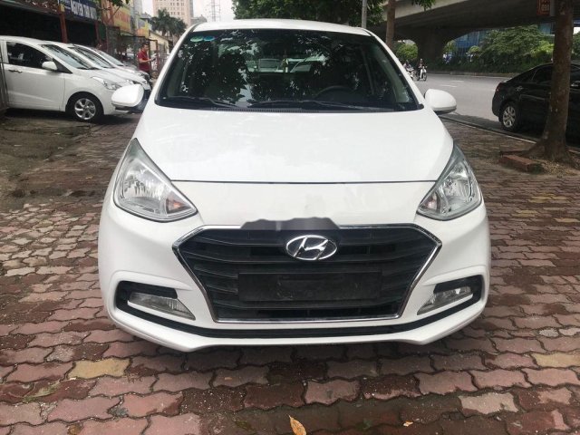 Bán Hyundai Grand i10 năm 2017 còn mới0