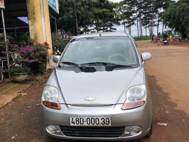 Cần bán Chevrolet Spark năm 2015 còn mới, 125 triệu0