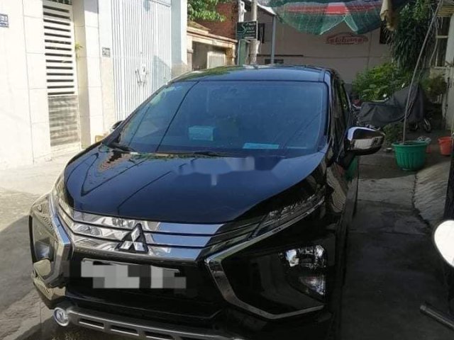 Bán Mitsubishi Xpander năm sản xuất 2019, màu đen0