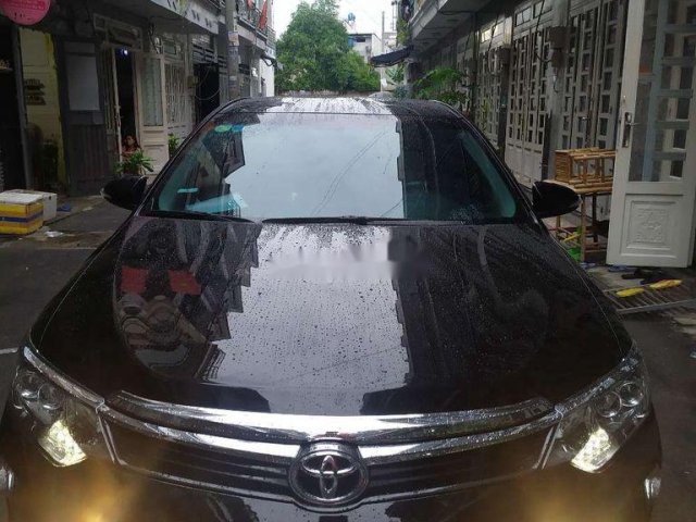 Bán Toyota Camry sản xuất năm 2018 còn mới giá cạnh tranh0