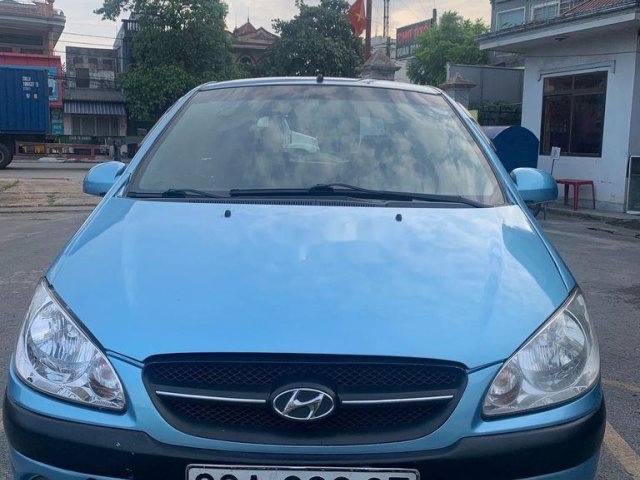 Xe Hyundai Getz sản xuất năm 2010, nhập khẩu còn mới0