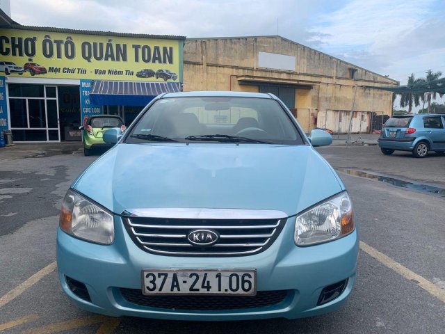 Cần bán gấp Kia Cerato sản xuất 2008, nhập khẩu, số sàn, 162 triệu