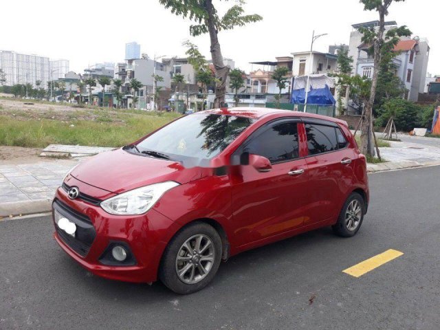 Cần bán lại xe Hyundai Grand i10 sản xuất 2015 còn mới giá cạnh tranh