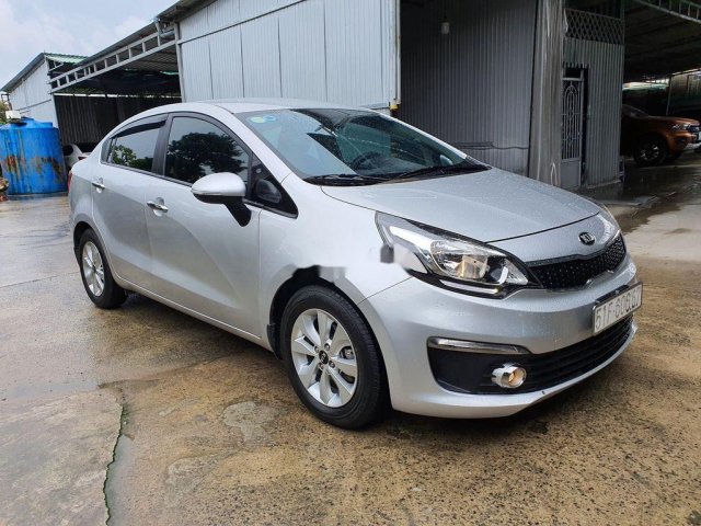 Cần bán Kia Rio sản xuất năm 2015, nhập khẩu nguyên chiếc còn mới, 395 triệu0