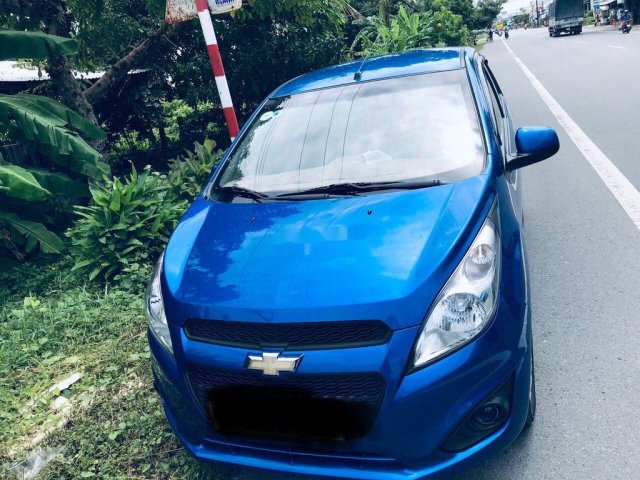 Cần bán xe Chevrolet Spark năm 2016, nhập khẩu, 178 triệu