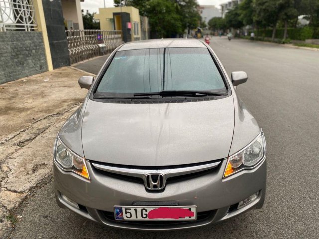 Cần bán lại xe Honda Civic năm 2007, giá 275 triệu0