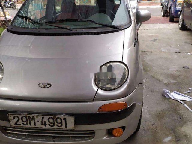 Cần bán lại xe Daewoo Matiz sản xuất năm 2000 giá tốt