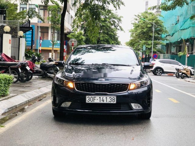 Bán xe Kia Cerato năm 2018, một chủ từ mới, biển HN0