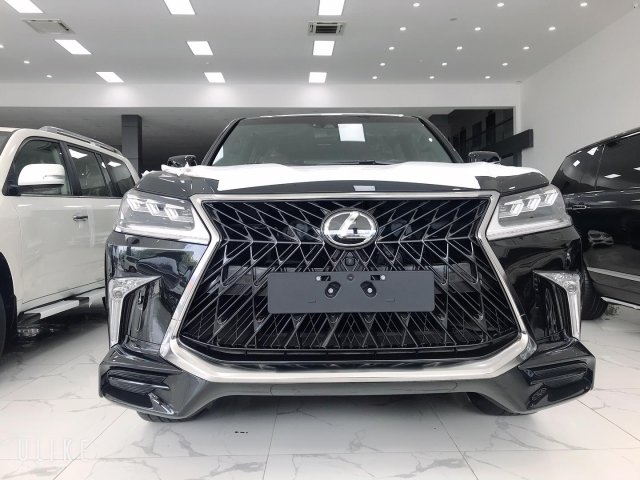 VietAuto giao ngay Lexus LX570 Super Sport S model 2021 Trung Đông, giá tốt nhất hiện tại