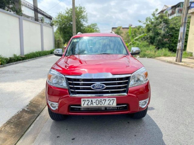 Bán Ford Everest năm sản xuất 2009 còn mới