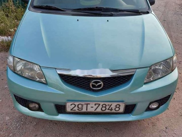 Cần bán gấp Mazda Premacy đời 2003 số tự động, 150tr0