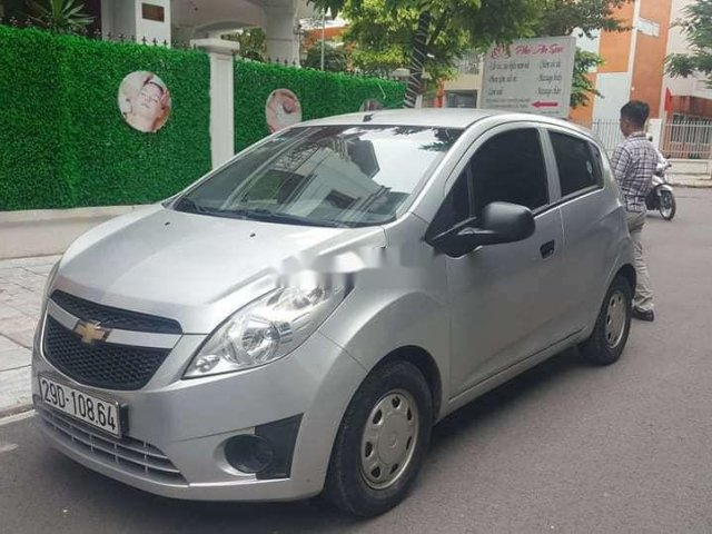 Bán ô tô Chevrolet Spark sản xuất 2011, nhập khẩu  0