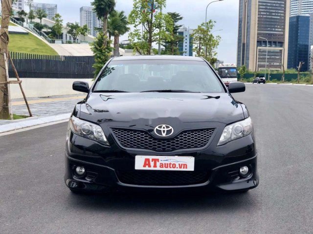 Bán ô tô Toyota Camry năm sản xuất 2011, nhập khẩu, số tự động